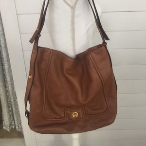 Marc by Marc Jacobs Turnlock Hobo